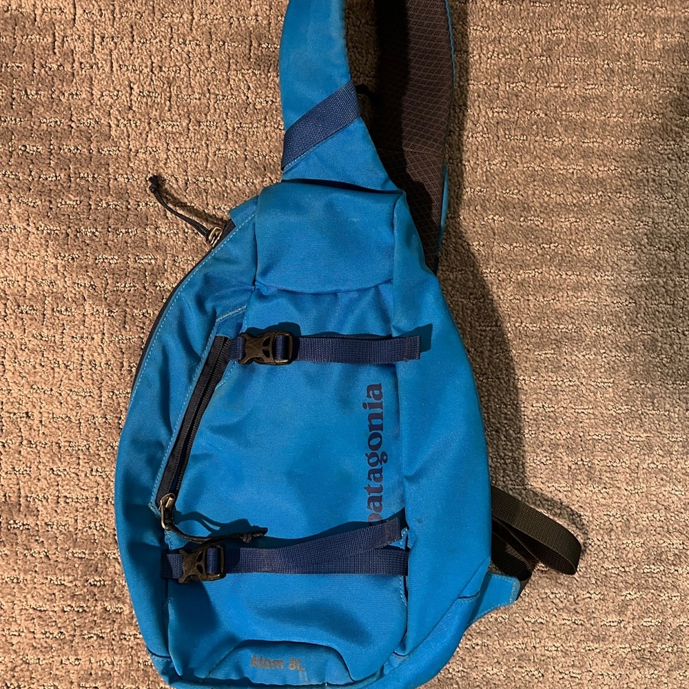 Patagonia atom 8L sling